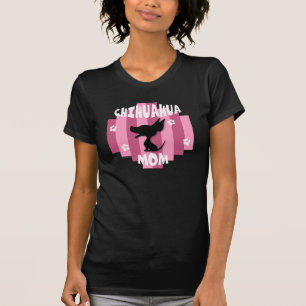 Chihuahua Mum T-Shirt