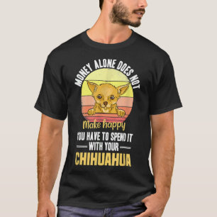 Chihuahua Outfit Dog Dog Chihuahua 33 T-Shirt