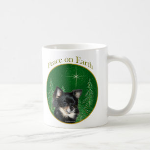 Chihuahua Peace Coffee Mug