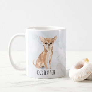 Chihuahua Personalised Mug