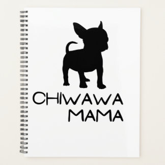 Chihuahua  planner
