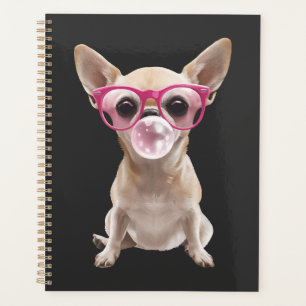 Chihuahua planner
