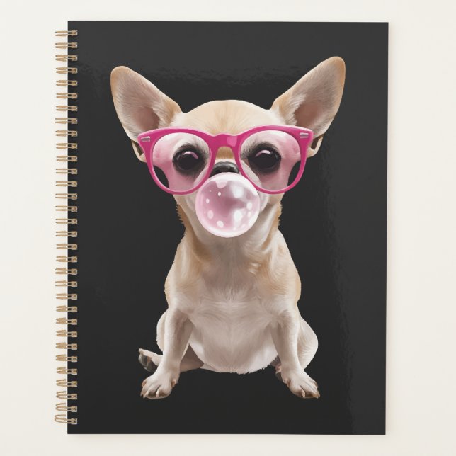 Chihuahua    planner (Front)