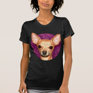 Chihuahua Portrait T-Shirt