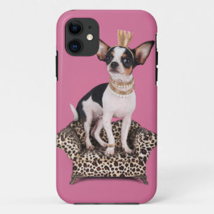 Chihuahua Princess iPhone 11 Case