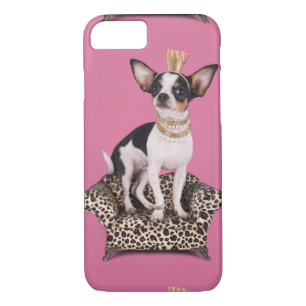 Chihuahua Princess iPhone 8/7 Case