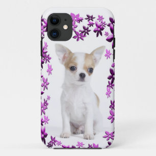 Chihuahua puppy iPhone 11 case