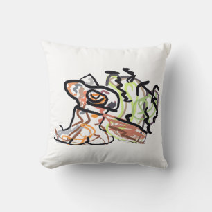 Chihuahua set cushion
