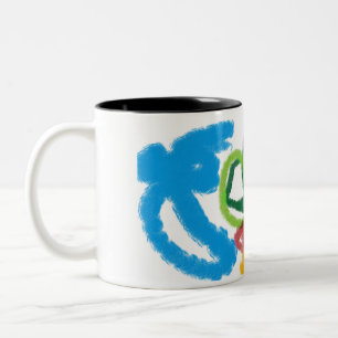 Chihuahua set Two-Tone Coffee Mug