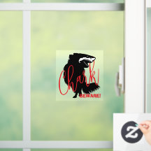 Chihuahua + Shark = Chark - BEWARE!