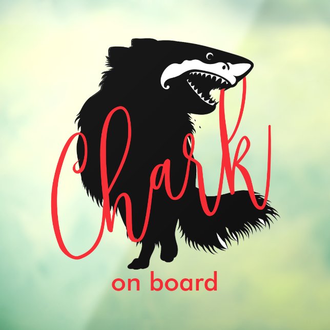 Chihuahua + Shark = Chark - Chark on board (Sheet 3)