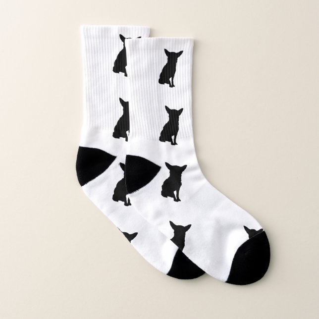 CHIHUAHUA SOCKS (Pair)