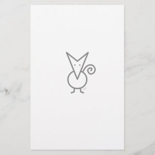 Chihuahua Stationery