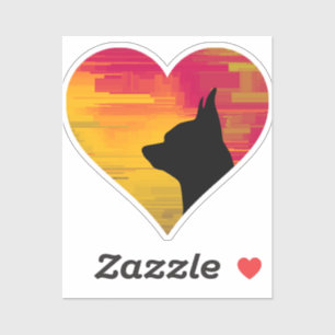 Chihuahua Sticker