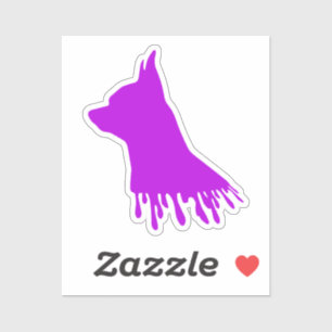 Chihuahua Sticker