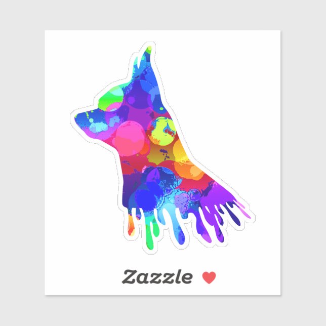 Chihuahua Sticker (Sheet)