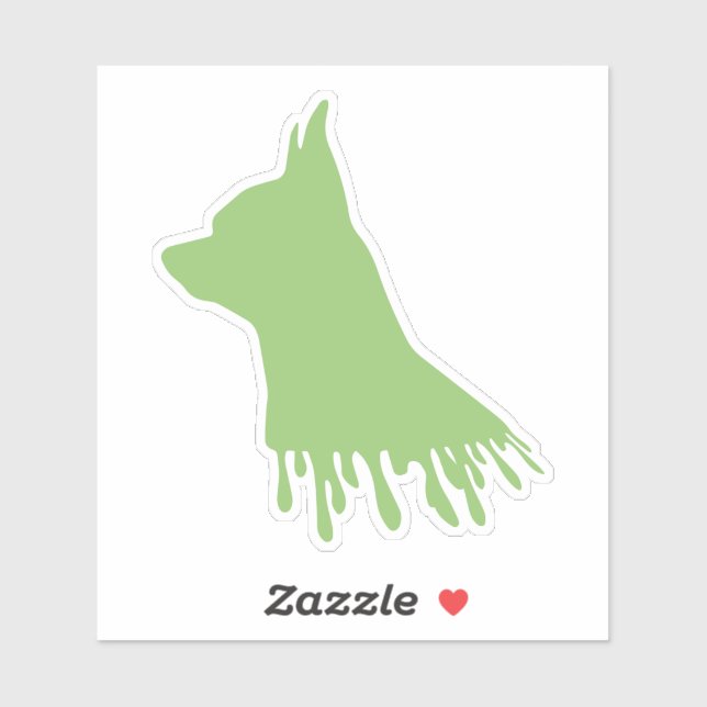 Chihuahua Sticker (Sheet)