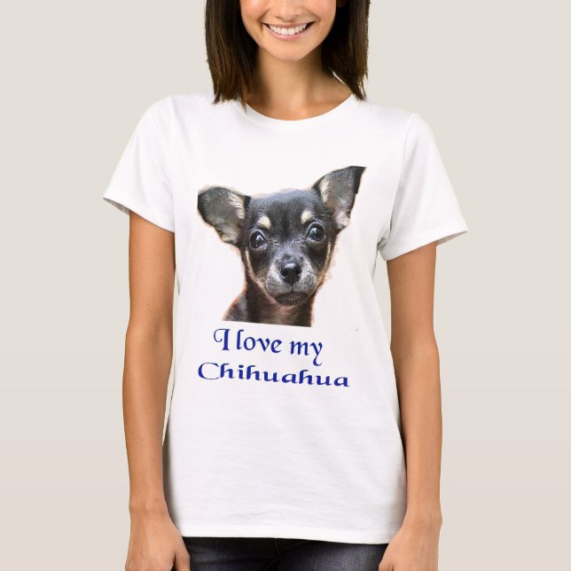 Chihuahua sweat shirts (Front)