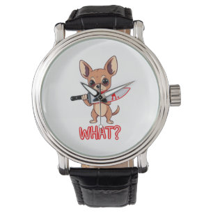 Chihuahua Sweet Little Pup Watch