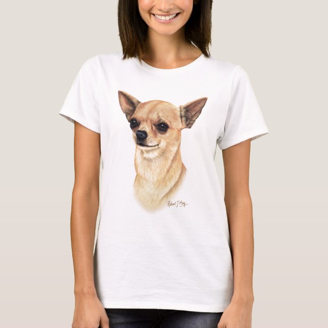 Chihuahua T-Shirt (Front)