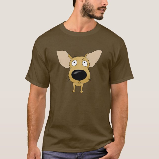 Chihuahua T-Shirt (Front)