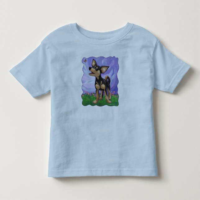Chihuahua T-Shirts (Front)