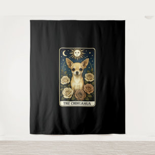 Chihuahua Tapestry