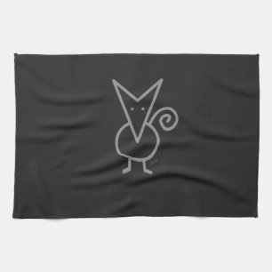 Chihuahua Tea Towel