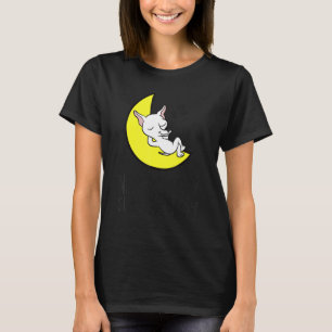Chihuahua Tired Nap All Day Sleep All Night Cute C T-Shirt