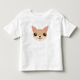 Chihuahua Toddler T-Shirt