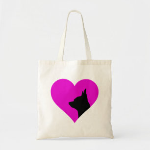 Chihuahua tote bag