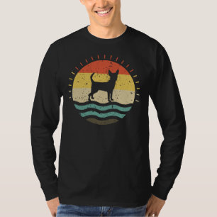 Chihuahua Vintage Chihuahua Dog Chihuahua Dad Chih T-Shirt