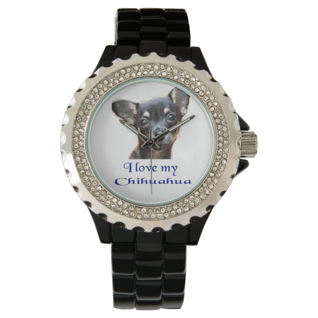 Chihuahua Watch (Front)