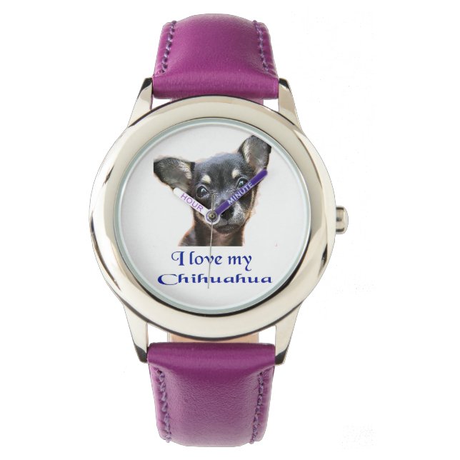 Chihuahua Watch (Front)