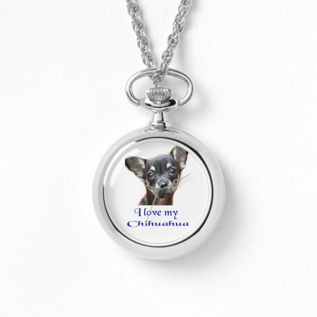 Chihuahua watches (Front)