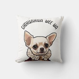Chihuahua wee wa cushion