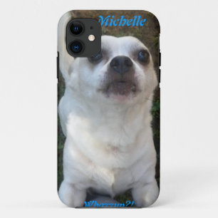 Chihuahua Whazzup? iPhone 5 case