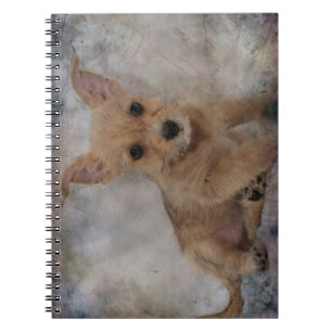 Chihuahua/Yorkie Puppy Notebook
