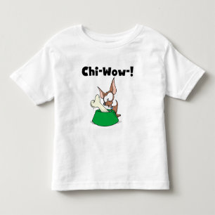 Chihuhua Chi-Wow T-shirts and Gifts