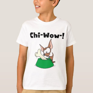 Chihuhua Chi-Wow T-shirts and Gifts