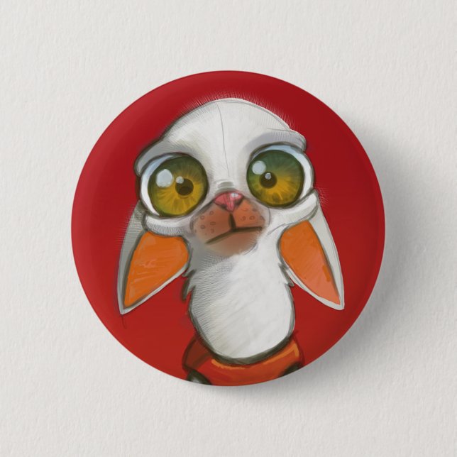 ChihuhuasRules 6 Cm Round Badge (Front)