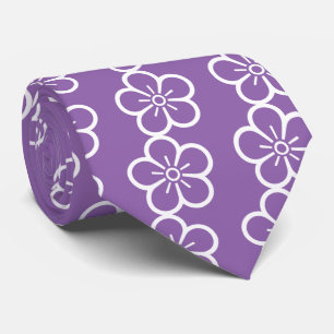 Chikage ume hana tie