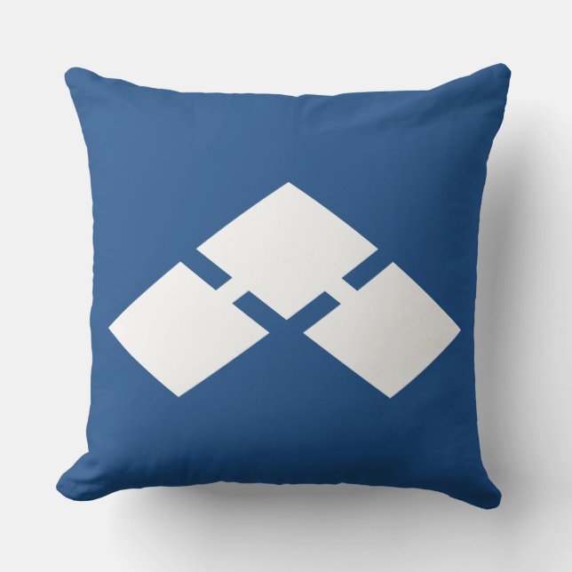 Chikiri-bishi Cushion (Front)