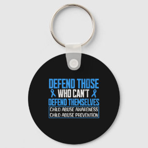 Child Abuse Survivor Child Abuse Prevention Month  Key Ring