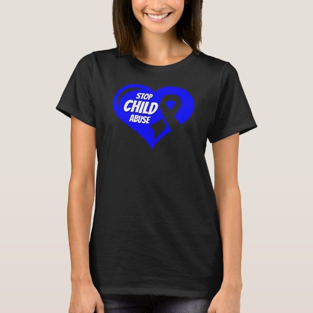 Child Abuse T-Shirt (Front)