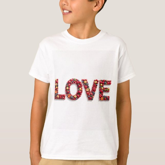 child cloth T-Shirt (Front)
