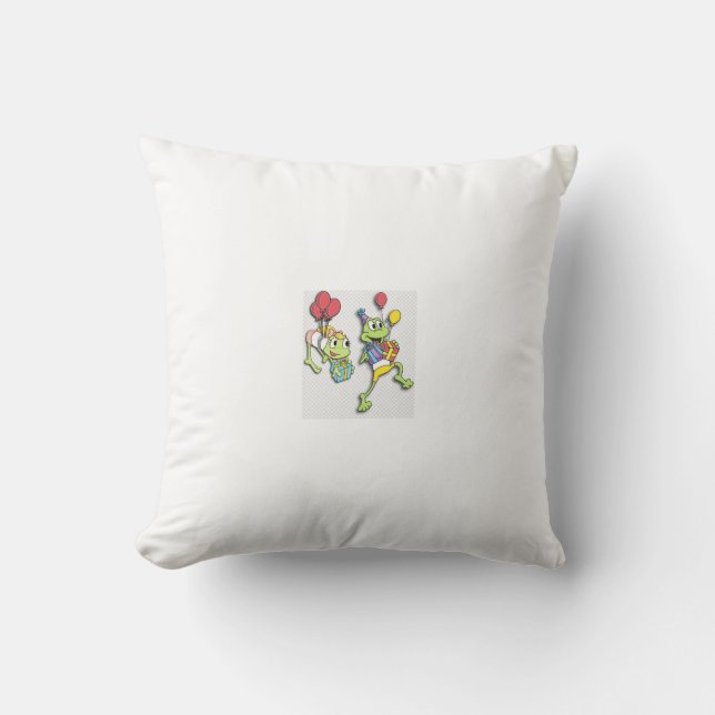 Child  cushion (Front)