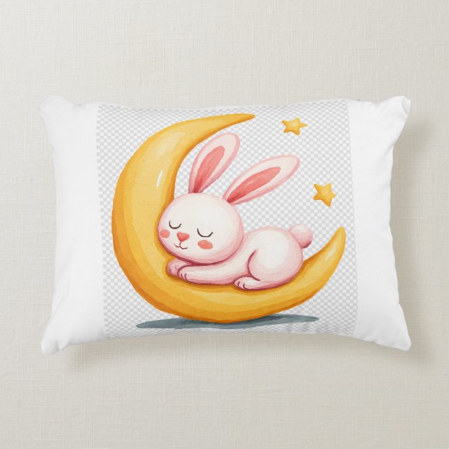 Child Decorative Cushion (Front)
