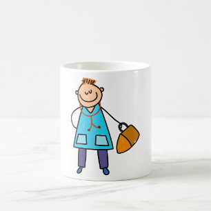 Child Doctor Coffee Mug