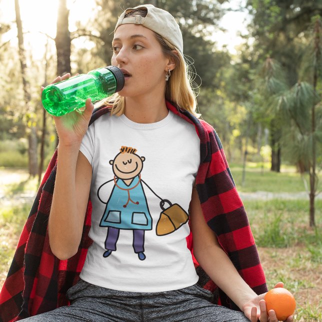 Child Doctor Kids Medical Character T-Shirt (Creator Uploaded)